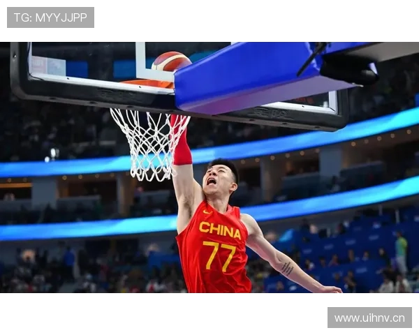 上海连胜追平姚明纪录 横扫山东张镇麟9+6+7